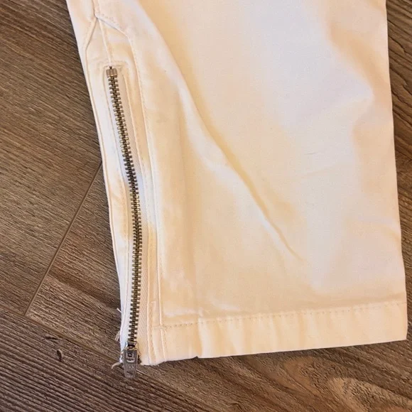 Banana Republic cream Pants - Picture 3 of 5